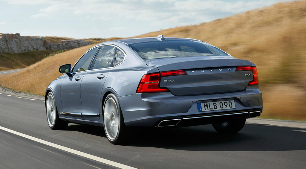 Volvo S90