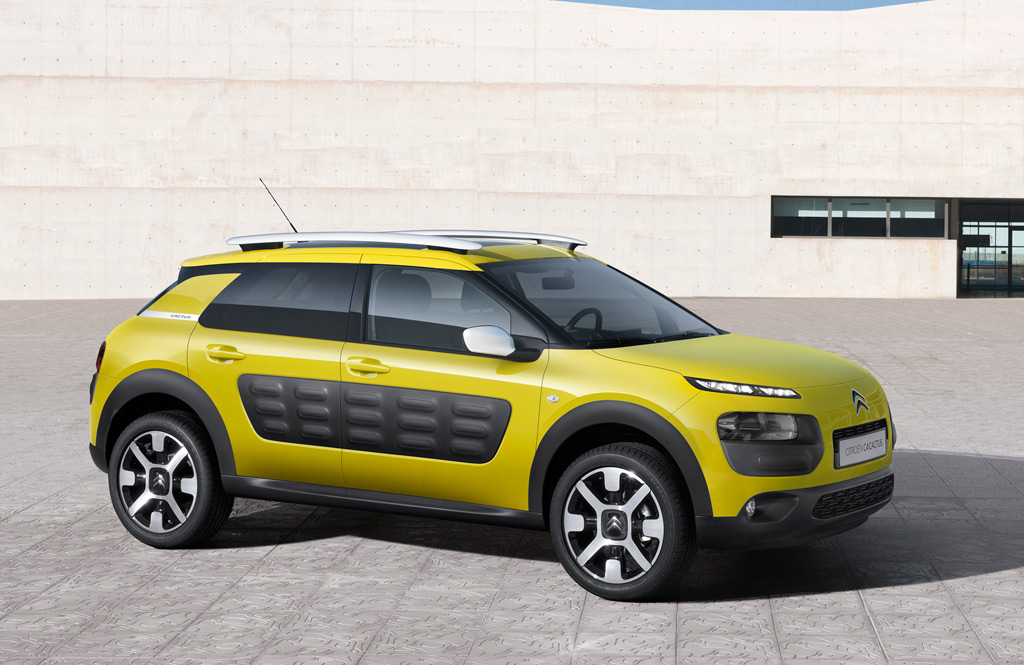 Citroen C4 Cactus