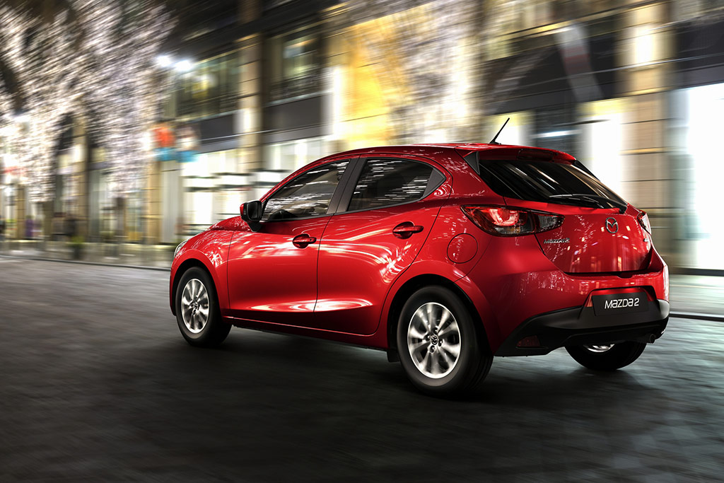 Mazda 2