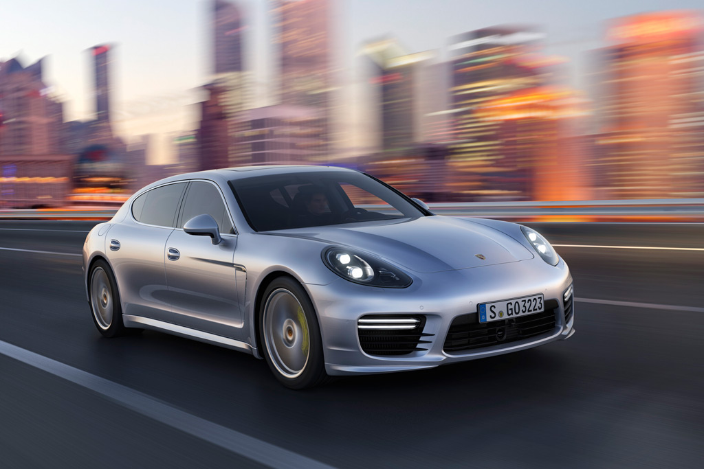 Porsche Panamera 2013