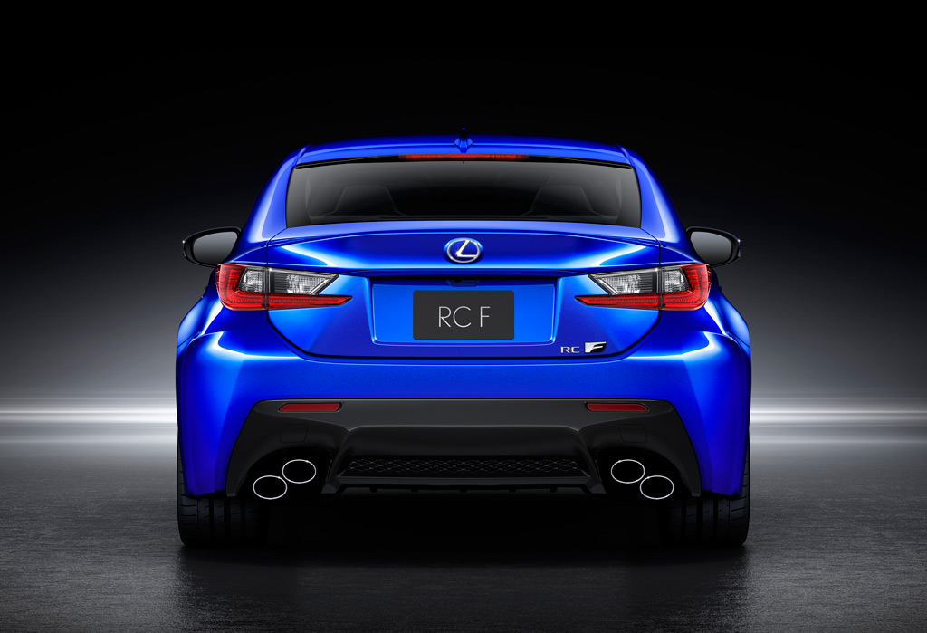 Lexus RC F