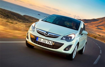 Opel Corsa 1.3 CDTI ecoFLEX