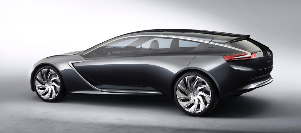 Opel Monza Concept