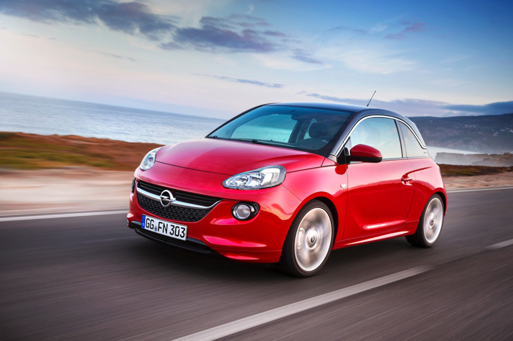 Opel Adam