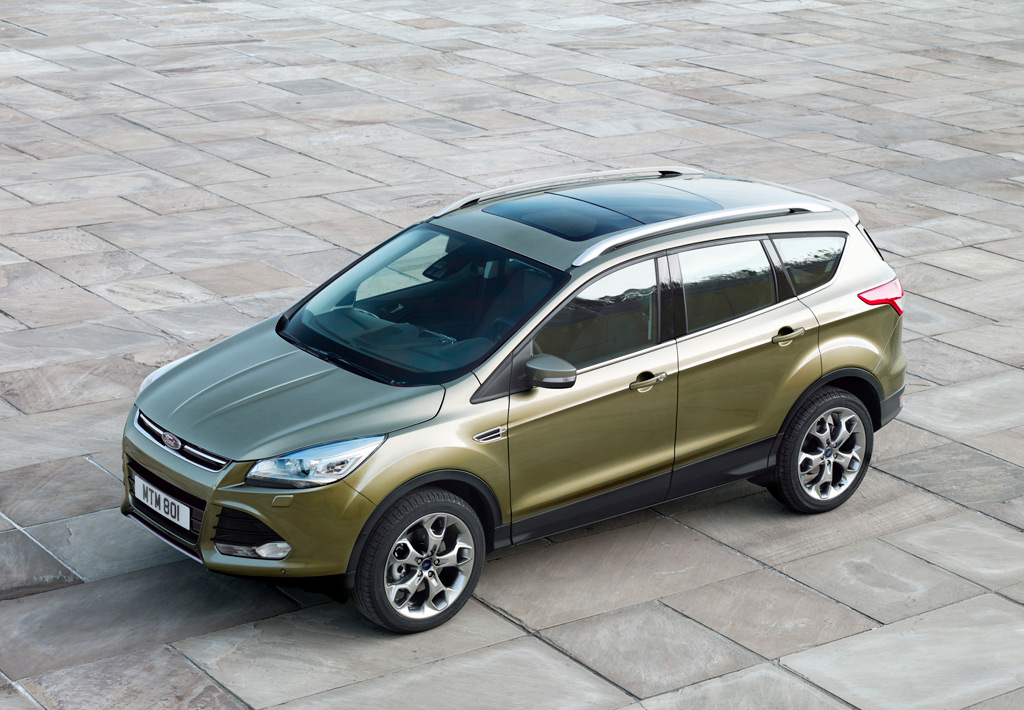 Ford Kuga 2013