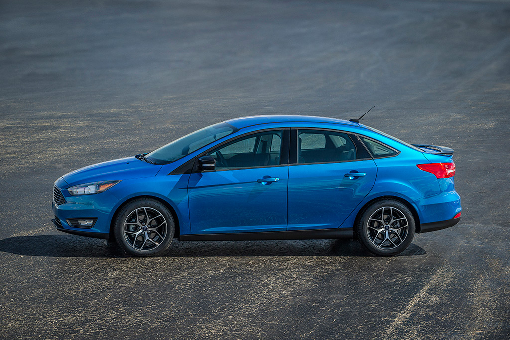 Ford Focus 2014