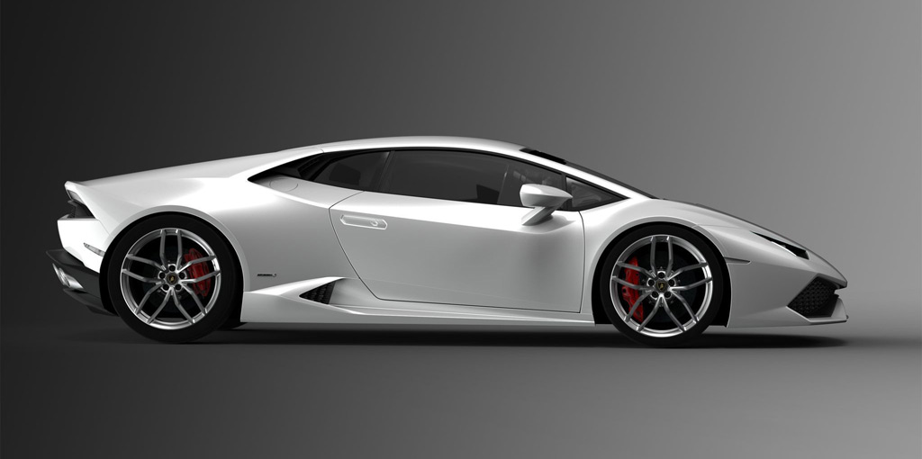 Lamborghini Huracán