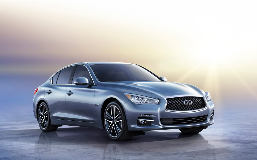 Infiniti Q50