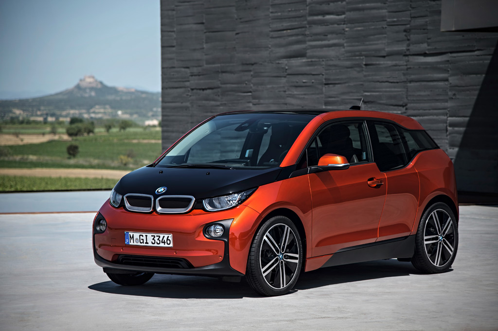 BMW i3