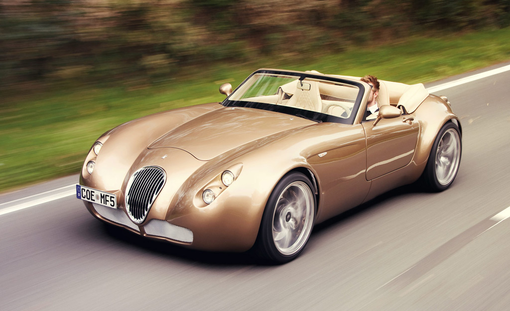 Wiesmann Roadster MF5