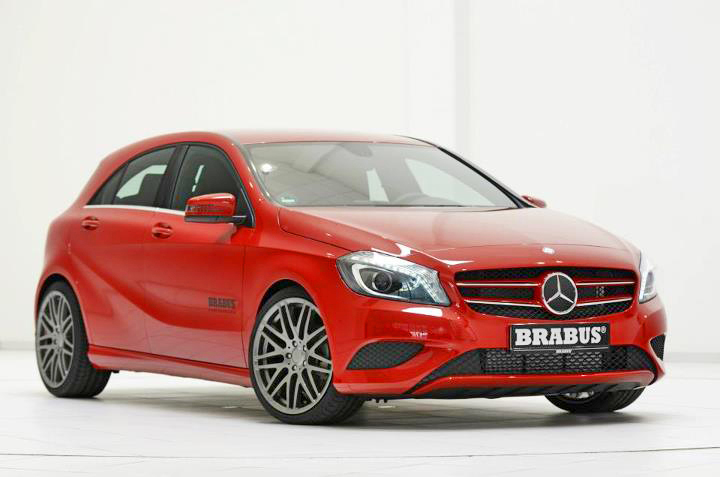 Brabus Mercedes-Benz A-Klasse