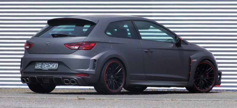 Seat Leon Cupra