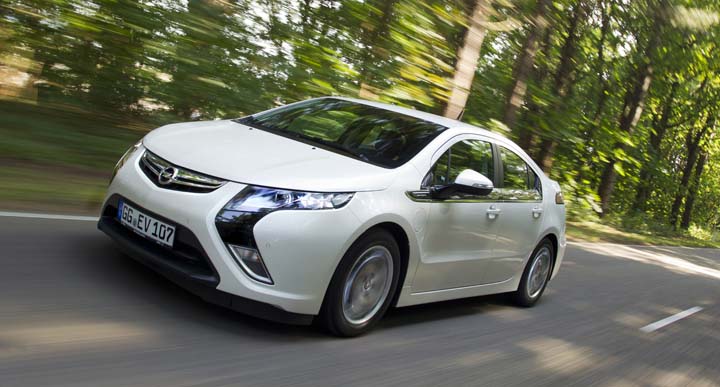 Opel Ampera