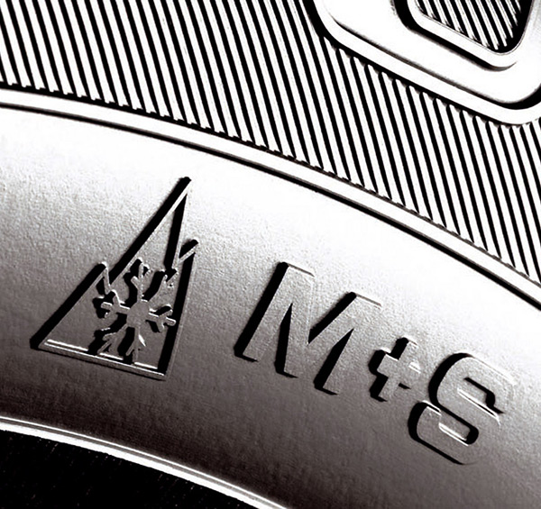 M+S Symbol