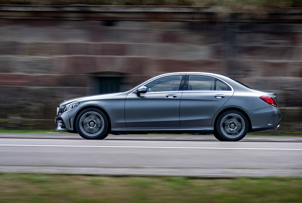Mercedes-Benz C