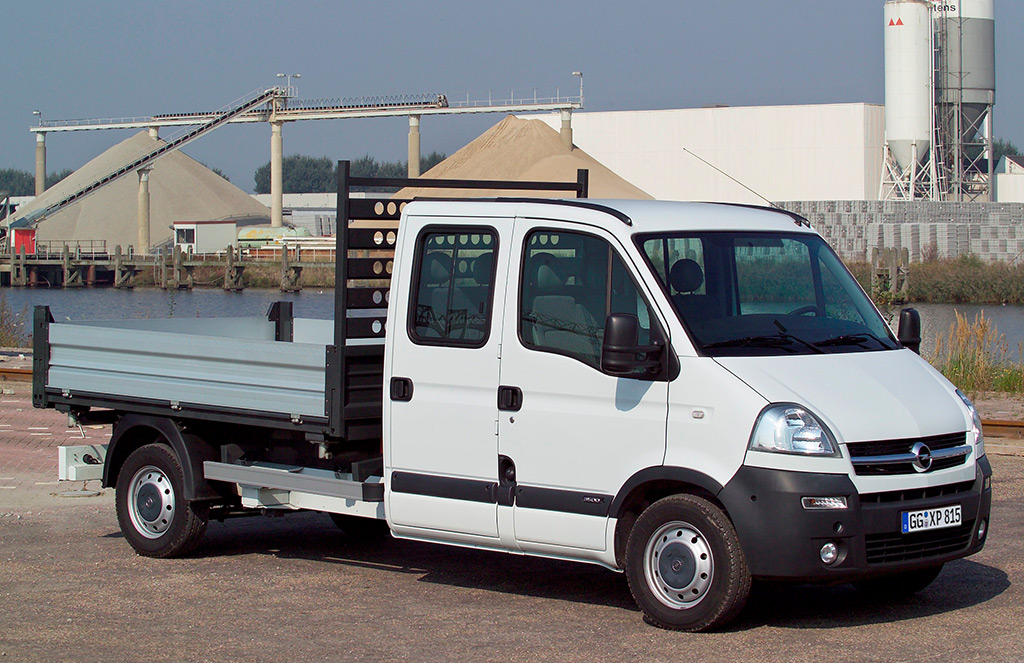Opel movano a