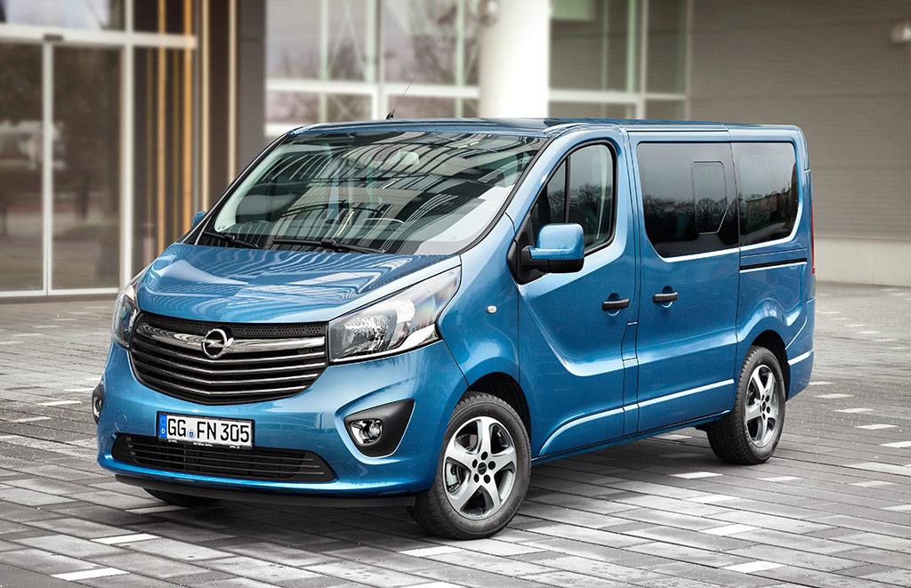 Opel Vivaro