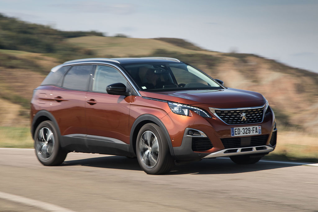 Peugeot 3008