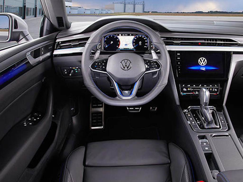 Bilddetails Arteon Shooting Brake