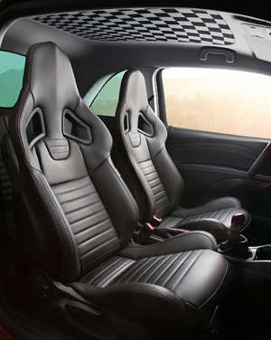 Sportsitz Recaro