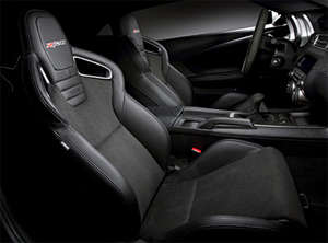 Sportsitze Recaro