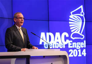 ADAC-Pr?sident Peter Meyer