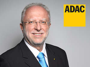 ADAC Pr?sidenten Dr. August Markl