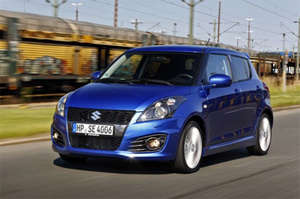 Suzuki Swift Sport