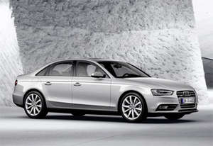 Der neue Audi A4, Foto: Audi