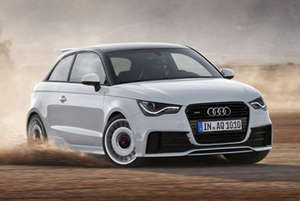 Audi A1 Quattro