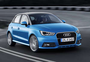 Audi A1