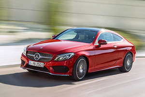 Mercedes-Benz C-Klasse Coup?