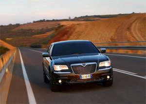 Lancia Thema