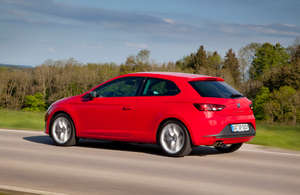 Seat Leon SC FR