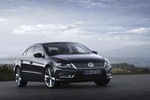 Der neue Volkswagen CC