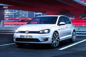 VW Golf GTE