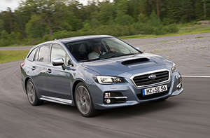 Subaru Levorg