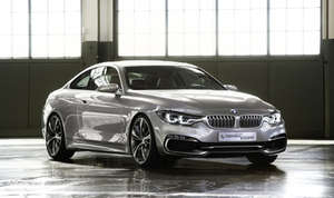 BMW Concept 4er Coup?