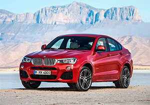 BMW X4