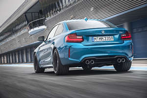 BMW M2 Coup?