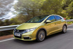 Der neue Honda Civic