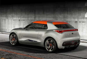 Kia Provo Concept