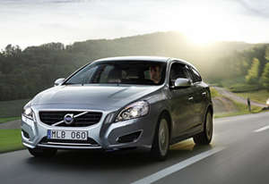 Volvo V60 Plug-in-Hybrid