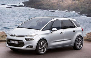 Citroen C4 Picasso