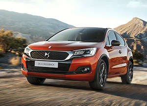 DS4 Crossback