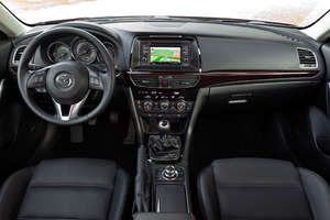 Mazda6 2013