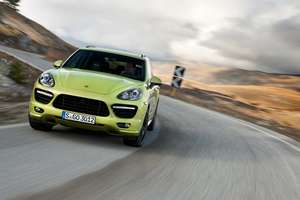Porsche Cayenne GTS