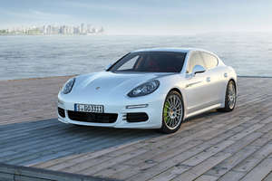 Porsche Panamera S E-Hybrid