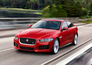 Jaguar XE