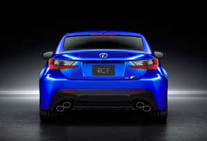 Lexus RC F